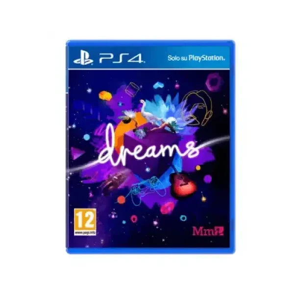 SONY PS4 GIOCO DREAMS IT PlayStation 4