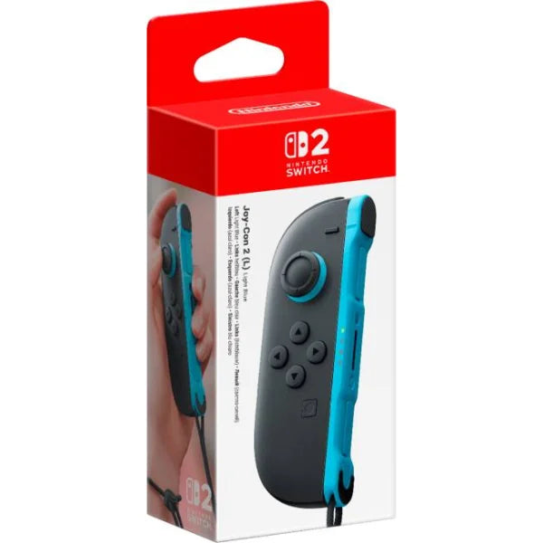 Switch 2 Joy-Con Controller Blue Sinistro Accessori giochi