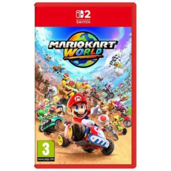 Switch 2 Mario Kart World Giochi