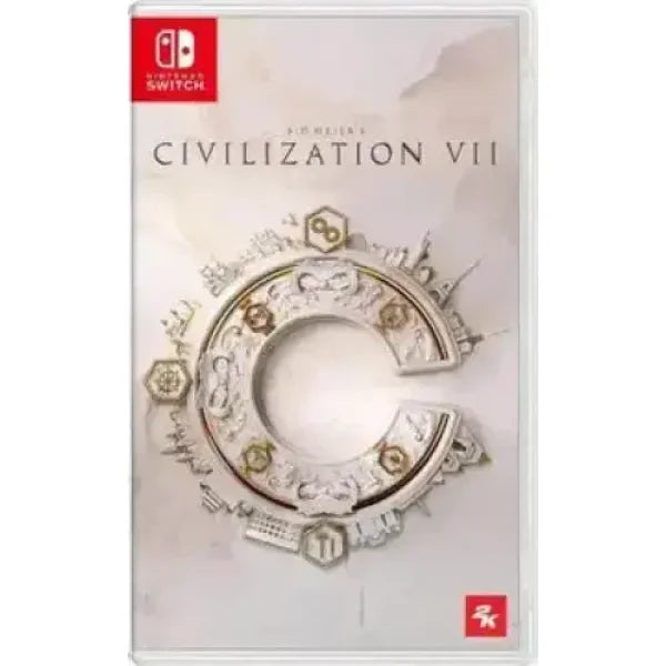 Switch Civilization 7 EU Giochi
