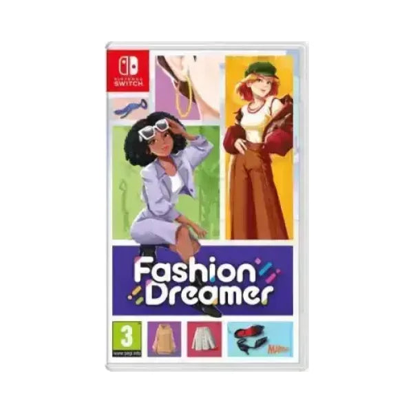 Switch Fashion Dreamer Giochi