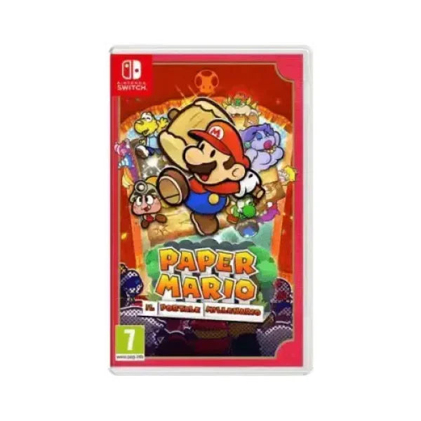 Switch Paper Mario Il Portale Millenario Giochi