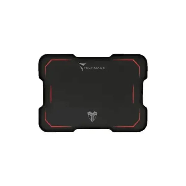 TECHMADE KIT TASTIERA+MOUSE+CUFFIE+PAD GAMING USB NERO TM-GAMINGSET2 Kit Tastiera + Mouse