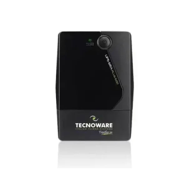 TECNOWARE UPS ERA PLUS 600VA 420W 2 USCITE SCHUKO FGCERAPL602SCH UPS