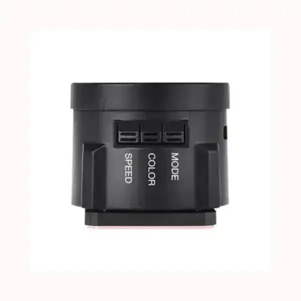 Accessorio informatico THERMALTAKE nero con connettori per regolazione velocità colore e modalità