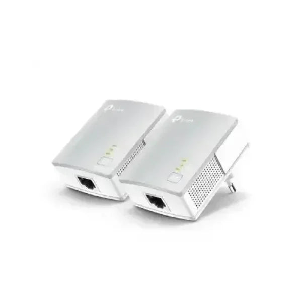 TPLINK POWERLINE AV600 NANO 600MPS KIT TL-PA4010KIT Powerline