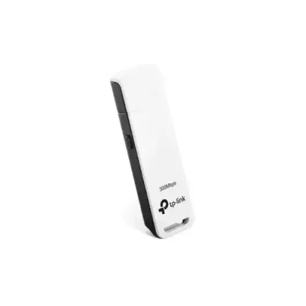 TPLINK WIRELESS USB ADAPTER 300MBPS TL-WN821N Schede di rete