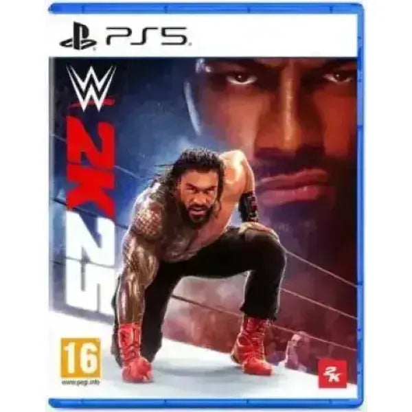 PS5 WWE 2K25 EU Giochi