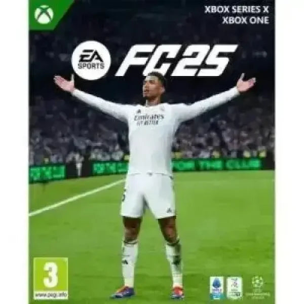 XBOX Serie X EA Sports FC 25 Giochi