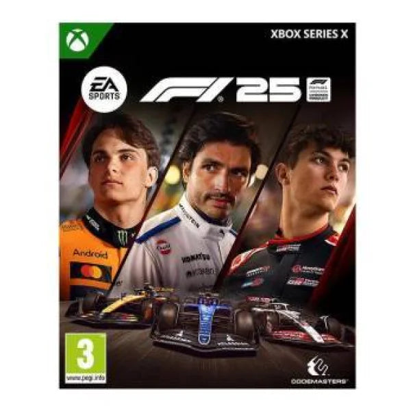 XBOX Serie X F1 25 EU Giochi