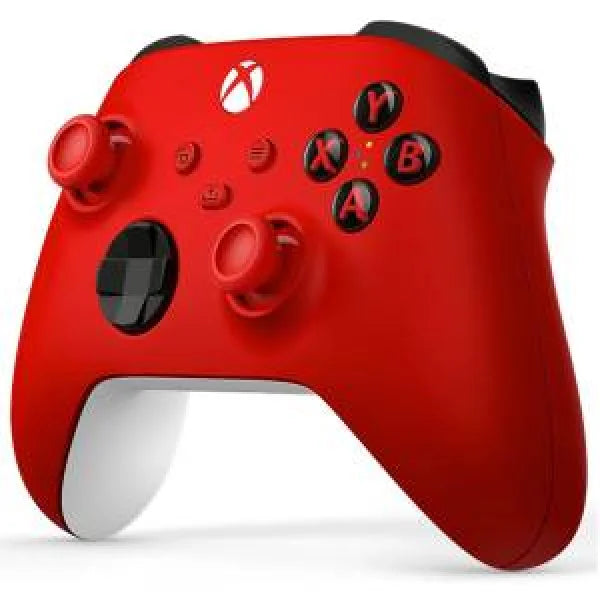 XBOX Serie X/S Wireless Controller Pulse Red V2 Accessori giochi