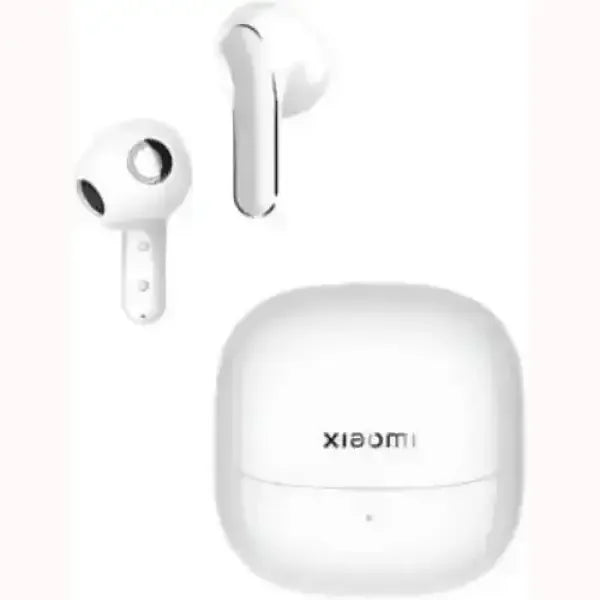 Xiaomi Auricolari wireless bianchi con custodia di ricarica compatta per accessori telefonia