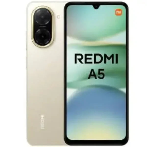 Xiaomi Redmi A5 4+128GB 6.88" Gold DS EU Smartphone