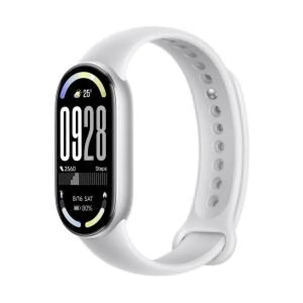 Xiaomi Watch Smart Band 10 Glacier Silver Smartwatch