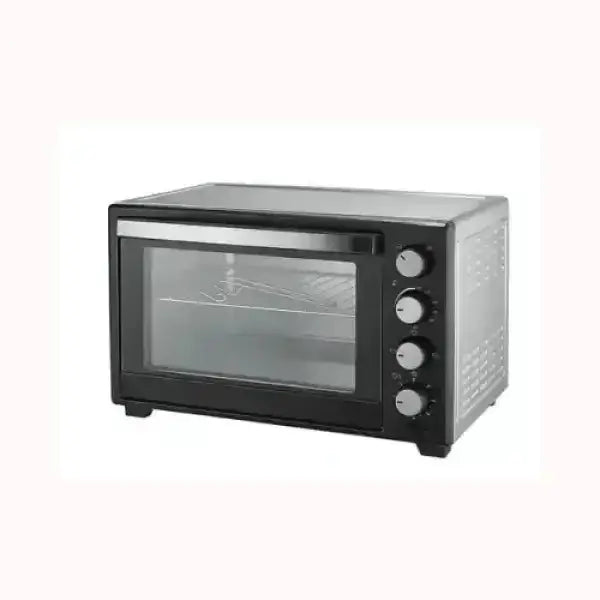 Fornetto ZEPHIR compatto con sportello in vetro e manopole di controllo multifunzione