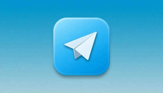 Logo di Telegram per il nostro hub digitale offerte Telegram e acquisti personalizzati