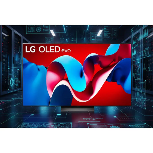 LG-55-OLED55C44LA-Il-Cuore-della-Tecnologia-Moderna-in-Elettronica-e-Informatica-tra-TV 