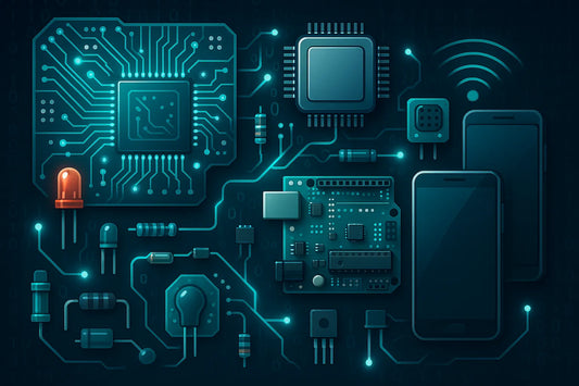 Informazioni Tecnologiche Essenziali: 10 Cose che Ogni Appassionato di Elettronica dovrebbe Sapere