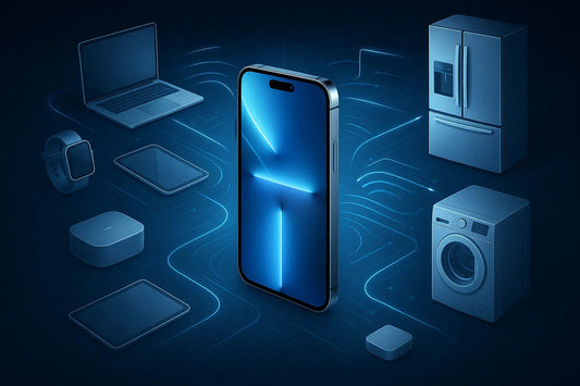 IPhone-16-Pro-Max-Come-la-Nuova-Tecnologia-Smartphone-Alluvia-l-Elettronica-tra-Computer-e-Elettrodomestici-Moderni 