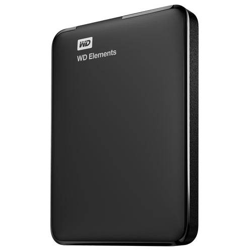 WESTERN DIGITAL HD EST USB3.0 3TB WDBU6Y0030BBK-WESN - TecnoRoyal