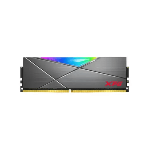 ADATA DDR4 16GB 3200MHZ XPG SPECTRIX D50 RGB AX4U320016G16A-ST50 CL16 - TecnoRoyal