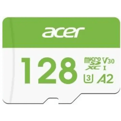 Acer Micro SD 128GB MSC300 - TecnoRoyal