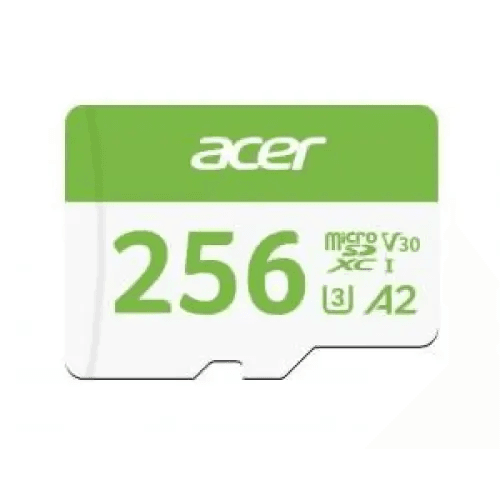 Acer Micro SD 256GB MSC300 - TecnoRoyal