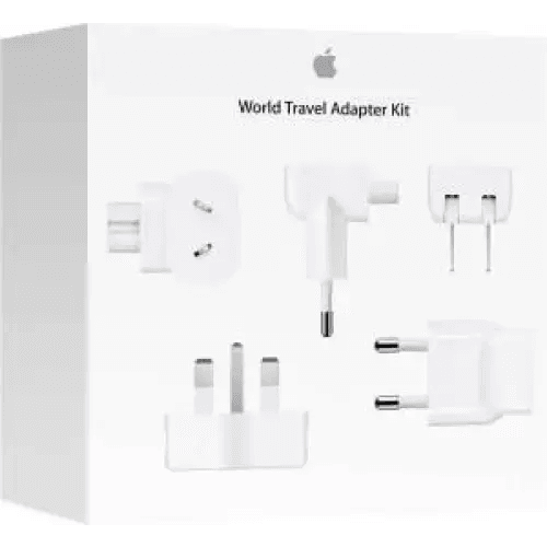 Apple Adattatore Kit Internazionale da Viaggio MD837ZM/A - TecnoRoyal