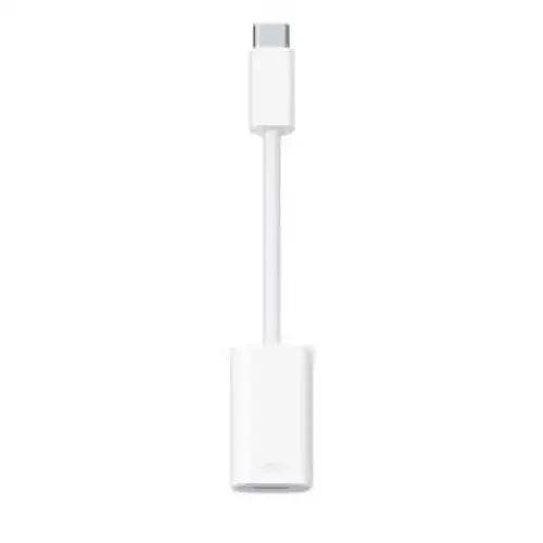 Apple Adattatore USB-C a Lightning MUQX3ZM/A - TecnoRoyal