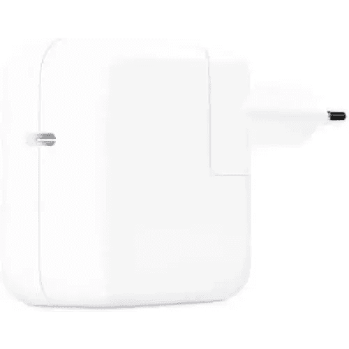 Apple Caricatore 30W USB-C iPhone iPad MacBook MW2G3ZM/A - TecnoRoyal