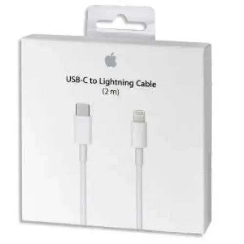 Apple Cavo Lightning a USB-C 2m MQGH2ZM/A - TecnoRoyal