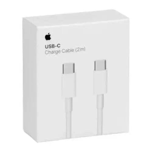 Apple EOL Cavo Ricarica USB-C a USB-C 2m MLL82ZM/A - TecnoRoyal