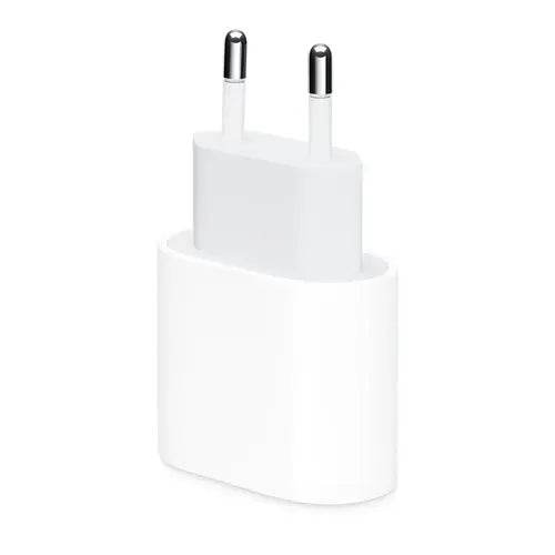 Apple MUVV3ZM/A Caricabatterie per dispositivi mobili Universale Bianco AC Ricarica rapida Interno - TecnoRoyal