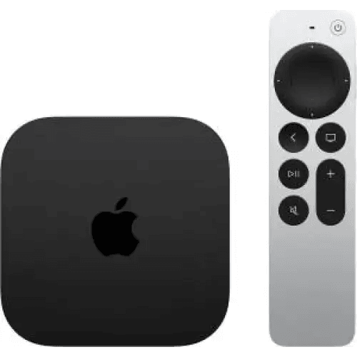 Apple TV 2022 4K 128GB WiFi+Ethernet ITA MN893T/A - TecnoRoyal