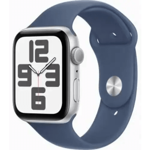 Apple Watch SE 44mm AC/Silver SB/Denim M/L MXER3QC/A EU - TecnoRoyal