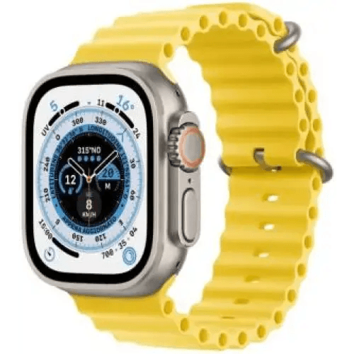 Apple Watch Ultra Cell 49mmTC Yellow/OB CPO Ufficiale Apple - TecnoRoyal