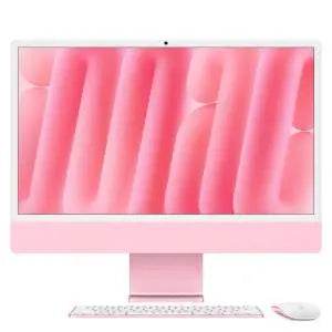 Apple iMac 24 2024 4.5K M4 10C/10G 16/256GB Pink MWV43T/A - TecnoRoyal