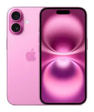 Apple iPhone 16 256GB 6.1" Pink EU MYEG3ZD/A Apple