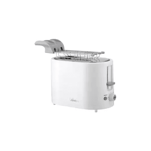 Ardes ARTOAST01 tostapane 7 2 fetta/e 750 W Bianco - TecnoRoyal