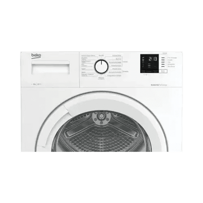 BEKO ASCIUGATRICE 9KG DISPLAY DIGIT A++ DRX923W - TecnoRoyal