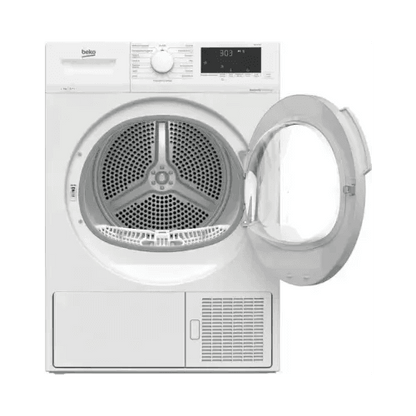 BEKO ASCIUGATRICE 9KG SMART TOUCH A++ DRX927WN - TecnoRoyal