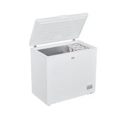 BEKO CONGELATORE A POZZETTO 200LT F BIANCO CF200WN - TecnoRoyal