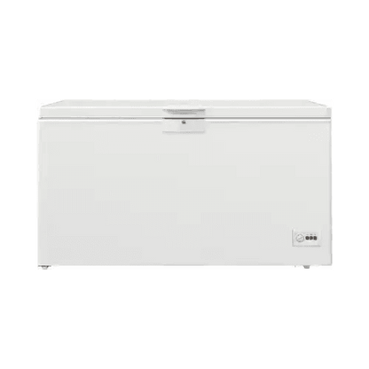 BEKO CONGELATORE A POZZETTO 451LT E BIANCO HSM46740 - TecnoRoyal