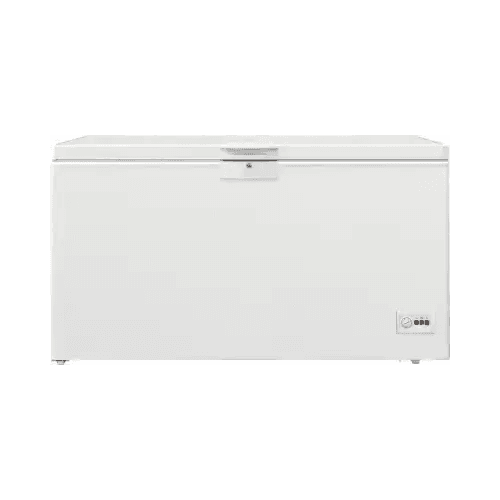 Beko congelatore a pozzetto 451lt e bianco hsm46740 - congelatori congelatore pozzo beko bianco hsm46740 efficienza