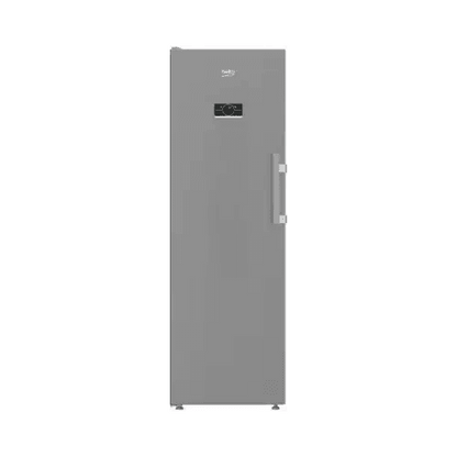 BEKO CONGELATORE VERTICALE 313LT E NOFROST DISPLAY INOX B5RMFNE314X - TecnoRoyal