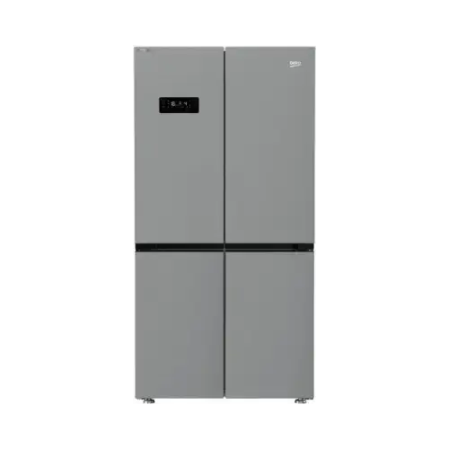 BEKO FRIGO 4 PORTE TOTAL NO FROST 626LT E 91CM INOX GN1416240XPN - TecnoRoyal