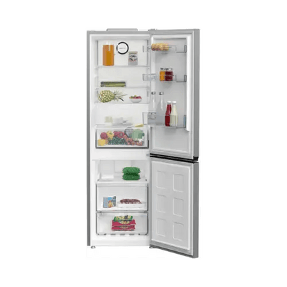 BEKO FRIGO COMBINATO 367LT TOTAL NO FROST E 60CM INOX B1RCNA364XB - TecnoRoyal