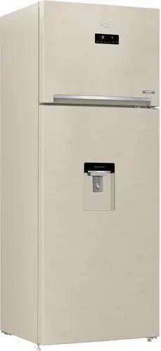 BEKO FRIGO COMBINATO 560LT A++/E NO FROST 70CM SABBIA RCNE560E40DBN - TecnoRoyal