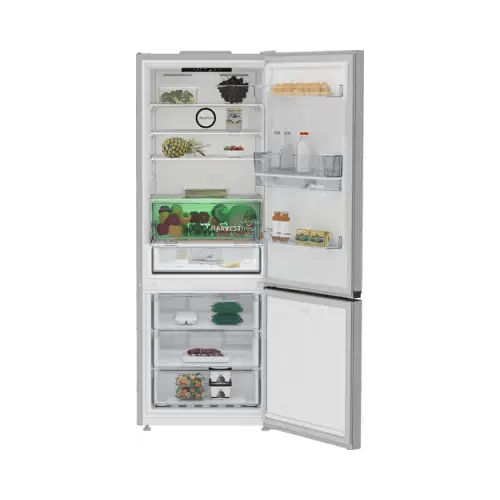 BEKO FRIGO COMBINATO 561LT E TOTAL NO FROST 70CM INOX B3RCNE564HDXB - TecnoRoyal