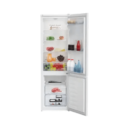 BEKO FRIGO COMBINATO STATICO 295LT MINFROST E 54CM BIANCO RCSA300K40WN - TecnoRoyal